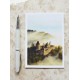 Set of 12 Slovenian Castles Postcards